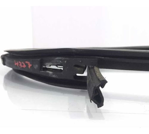 Borracha Canaleta Porta Traseiradireita Fiat Palio 2013/2018
