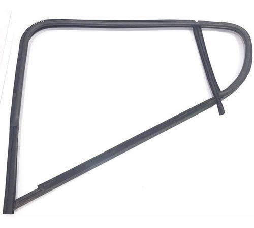 Borracha Canaleta Porta Traseiradireita Fiat Palio 2013/2018