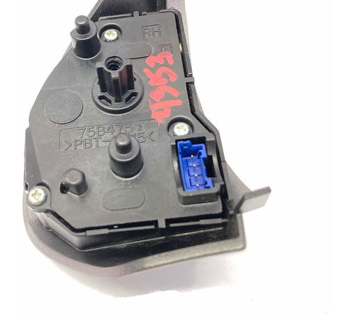 Botão/comando/computador De Bordo Mitsubishi Asx 2011/2015