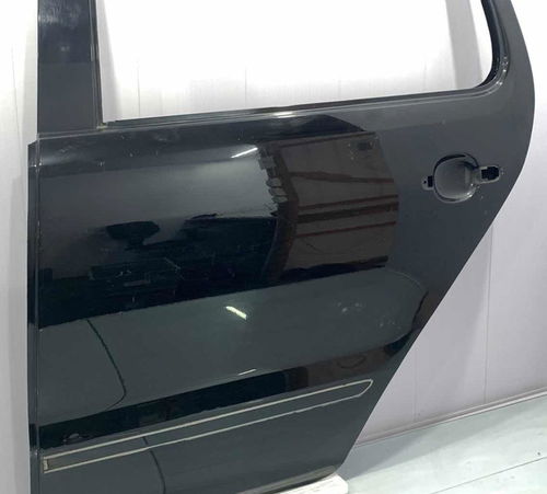 Porta Traseira Esquerda Volkswagen Fox 2003/2008