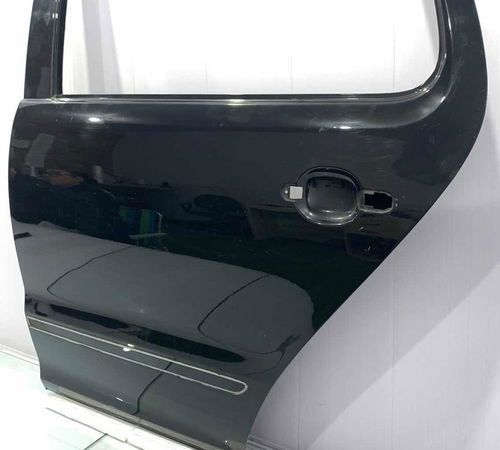Porta Traseira Esquerda Volkswagen Fox 2003/2008