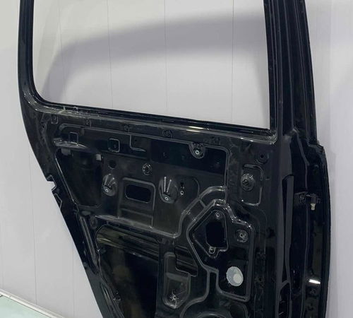 Porta Traseira Esquerda Volkswagen Fox 2003/2008