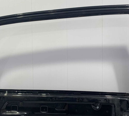 Porta Traseira Esquerda Volkswagen Fox 2003/2008