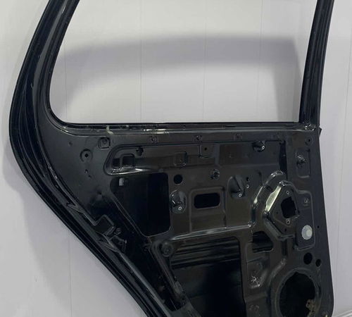 Porta Traseira Esquerda Volkswagen Fox 2003/2008