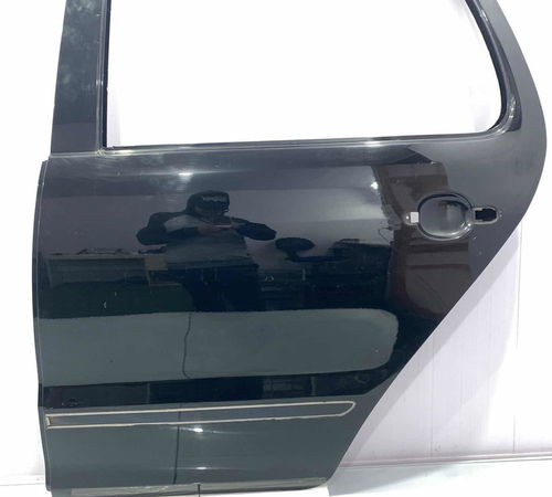 Porta Traseira Esquerda Volkswagen Fox 2...