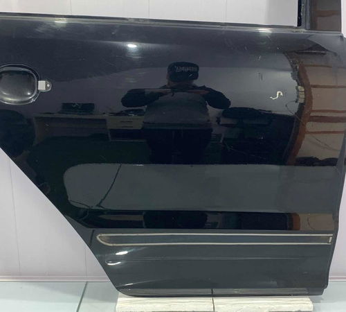 Porta Traseira Direita Volkswagen Fox 2003/2008 Com Detalhes