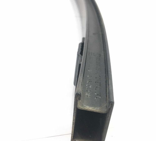 Moldura Canaleta Vigia Traseiro Direito Sedan Vw Polo 2010