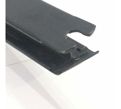 Moldura Canaleta Vigia Traseiro Direito Sedan Vw Polo 2010
