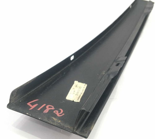 Moldura Quadro Janela Porta T.d  Vw Polo Sedan 2010