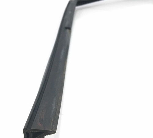 Borracha Canaleta Porta Dianteira Direita Vw Gol G4 06/14