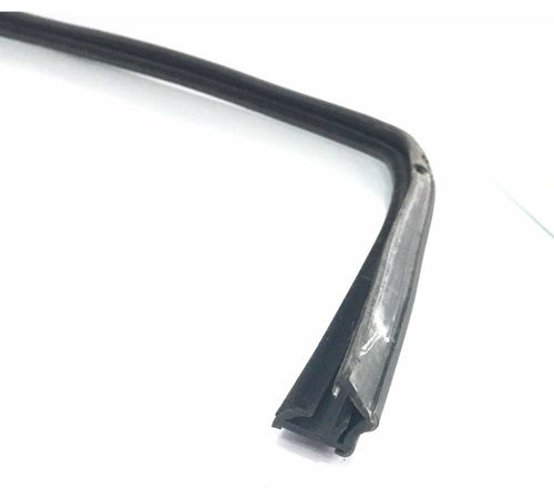 Borracha Canaleta Porta Dianteira Direita Vw Voyage G5 09-12