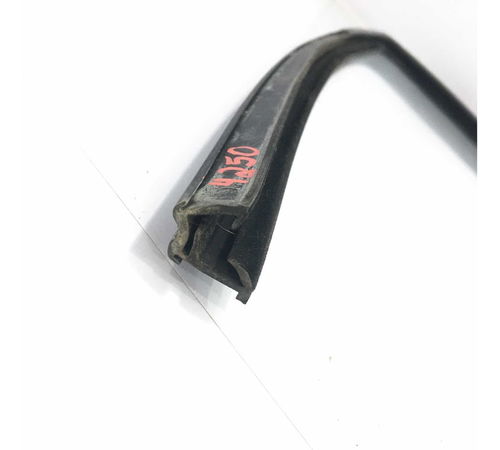 Borracha Canaleta Porta Dianteira Direita Vw Voyage G5 09-12