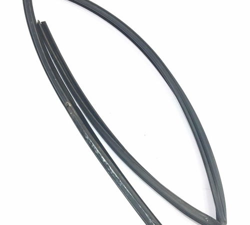 Borracha Canaleta Porta Dianteira Dir Volkswagen Fox 2008