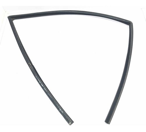 Borracha Canaleta Porta Dianteira Dir Vo...