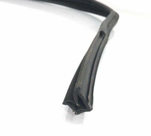Borracha Canaleta Porta Dianteira Esquerda Fiat Palio 13/18