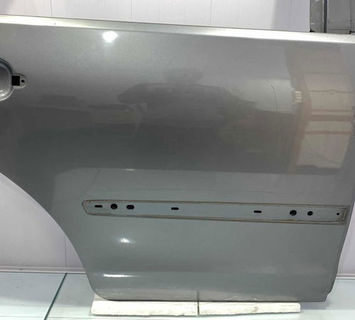 Porta Traseira Direita Volkswagen Polo Sedan 2007/12 C/det