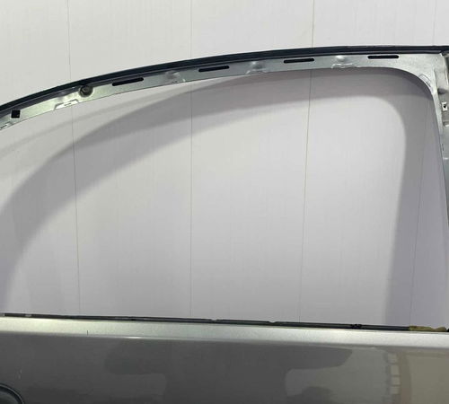 Porta Traseira Direita Volkswagen Polo Sedan 2007/12 C/det