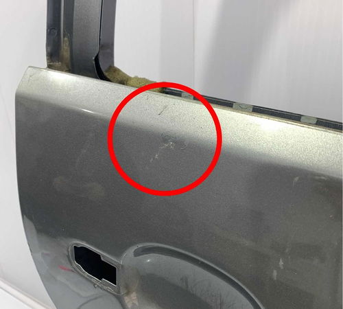 Porta Traseira Direita Volkswagen Polo Sedan 2007/12 C/det