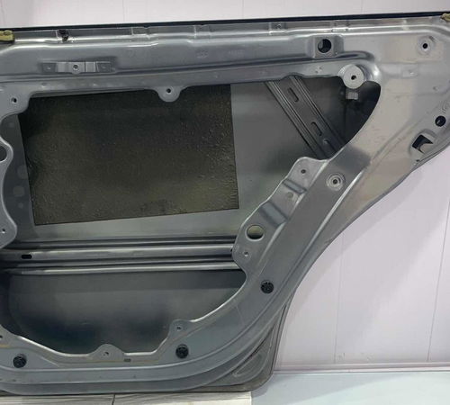Porta Traseira Direita Volkswagen Polo Sedan 2007/12 C/det