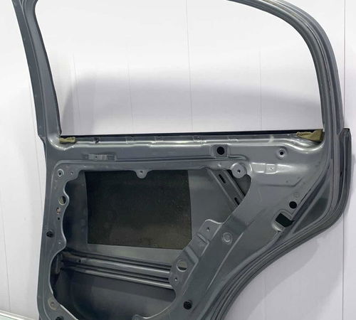 Porta Traseira Direita Volkswagen Polo Sedan 2007/12 C/det