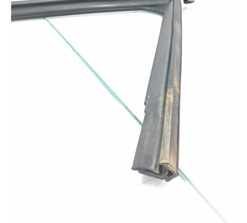 Borracha Canaleta Porta Dianteira Esquerda Audi A4 2009/2011