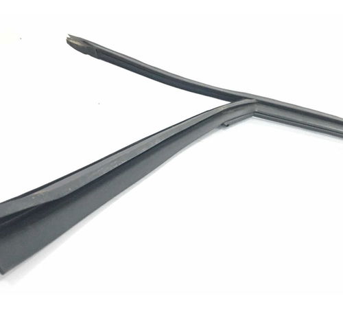 Borracha Canaleta Porta Dianteira Esquerda Audi A4 2009/2011