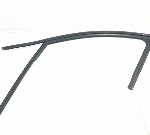 Borracha Canaleta Porta Dianteira Esquerda Audi A4 2009/2011