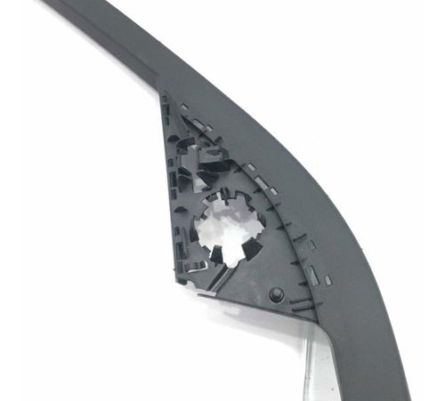 Moldura Acabamento Externo Porta D.e Audi A4 2009/2011