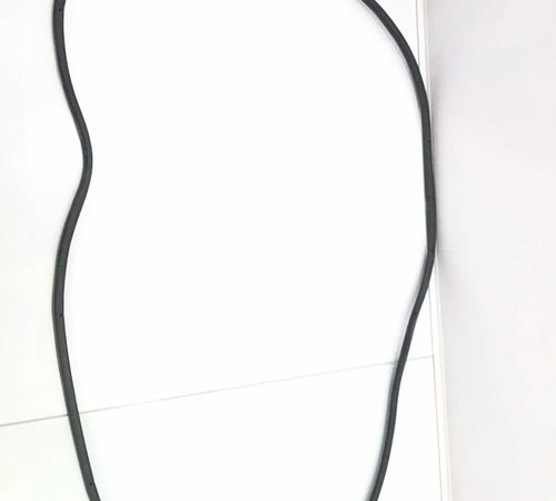 Borracha Vedação Porta Dianteira Direita Vw Polo 2010