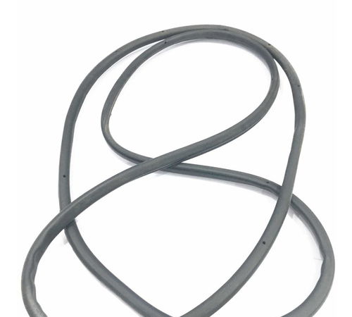Borracha Vedação Porta Dianteira Direita Vw Polo 2010