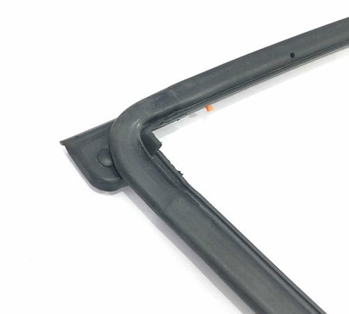 Borracha Vedação Porta Dianteira E Hyundai Hb20 2014/2018