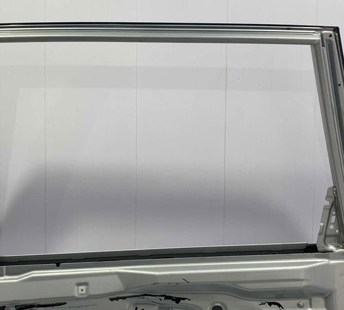 Porta Traseira Direita Subaru Forester 2009/2012 C/detalhes