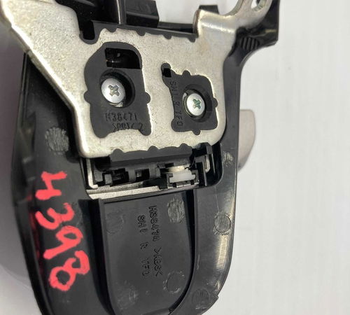 Trocador De Marchas Borboleta Honda Fit 2009/2014
