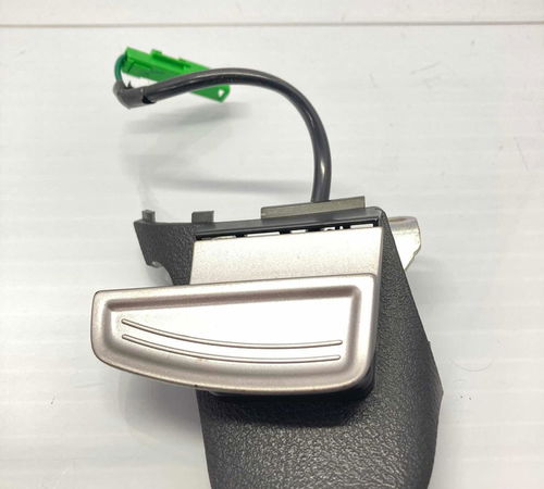 Trocador De Marchas Borboleta Honda Fit 2009/2014