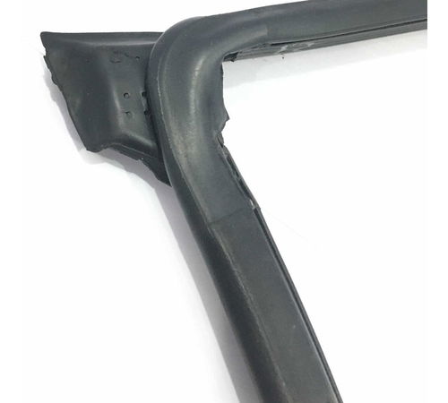 Borracha Vedação Porta Dianteira Esquerda Honda Crv 10/11