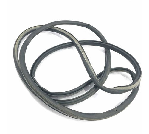 Borracha Vedação Porta Traseira E Vw Polo Sedan 2010