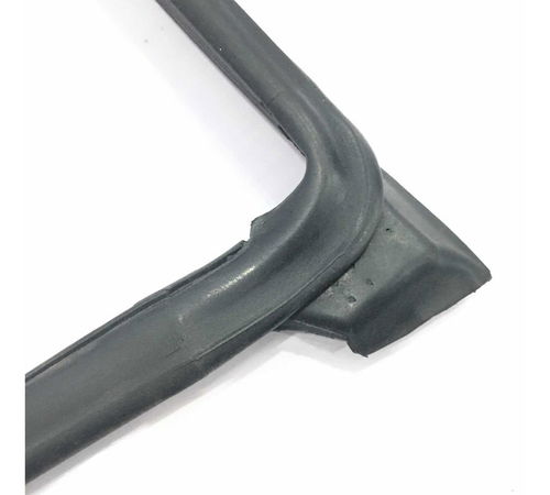 Borracha Vedação Porta Dianteira Direita Honda Crv 2010/2011
