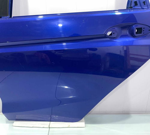 Porta Traseira Esquerda Honda Fit 2015/2021 Com Detalhes