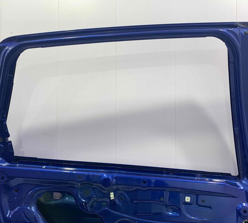Porta Traseira Esquerda Honda Fit 2015/2021 Com Detalhes