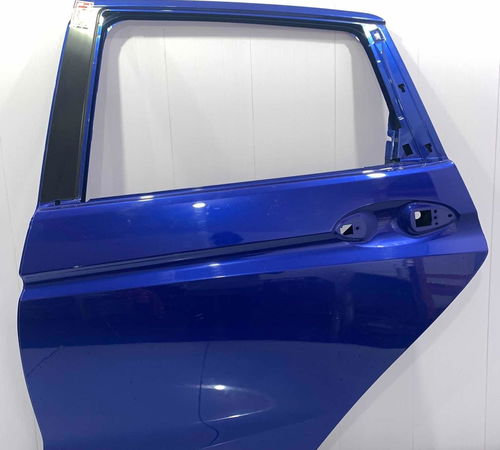 Porta Traseira Esquerda Honda Fit 2015/2021 Com Detalhes