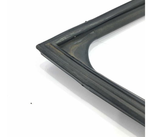 Borracha Canaleta Porta Dianteira Direita Kia Sorento 13/15