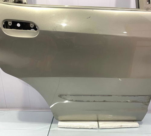 Porta Traseira Direita Honda Fit 2009/2014 Com Detalhes