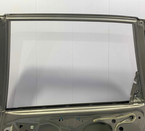 Porta Traseira Direita Honda Fit 2009/2014 Com Detalhes