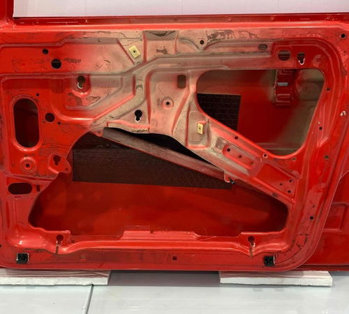 Porta Dianteira Direita Volkswagen Gol G4 2006/2014 C/det