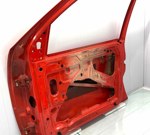 Porta Dianteira Direita Volkswagen Gol G4 2006/2014 C/det