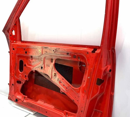 Porta Dianteira Direita Volkswagen Gol G4 2006/2014 C/det