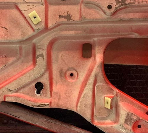 Porta Dianteira Direita Volkswagen Gol G4 2006/2014 C/det