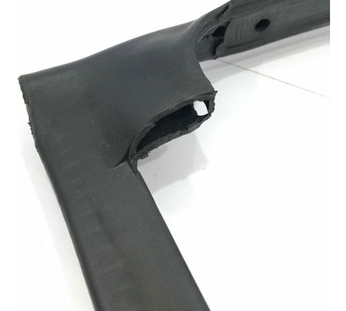 Borracha Vedação Porta Traseira Direita Fiat Palio 2013/2018