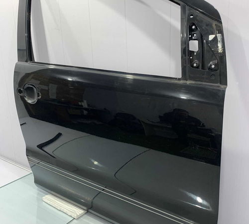 Porta Dianteira Direita Volkswagen Spacefox 2003/2010