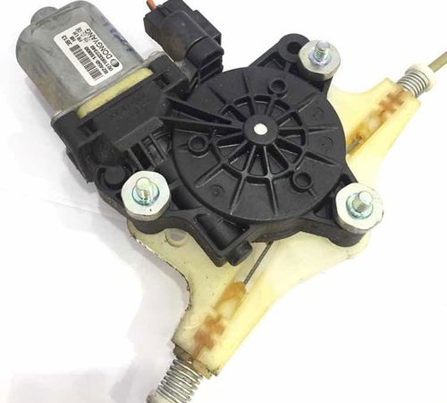 Máquina Vidro Dianteiro Esquerdo Hyundai Hb20 2014/2018